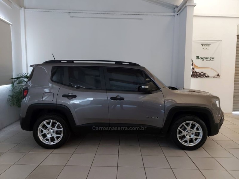 RENEGADE 1.8 16V FLEX SPORT 4P AUTOMÁTICO - 2021 - NOVO HAMBURGO