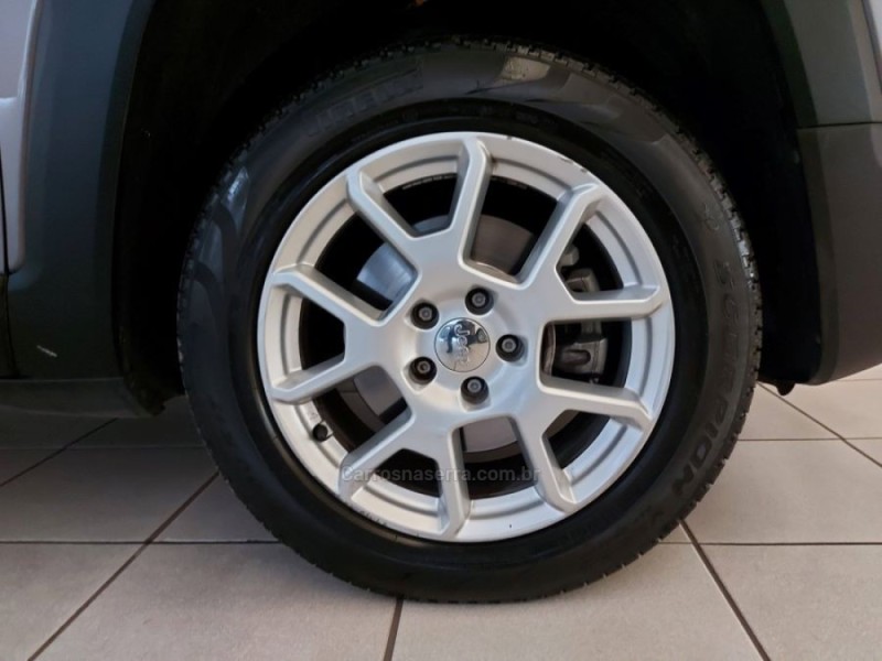 RENEGADE 1.8 16V FLEX SPORT 4P AUTOMÁTICO - 2021 - NOVO HAMBURGO