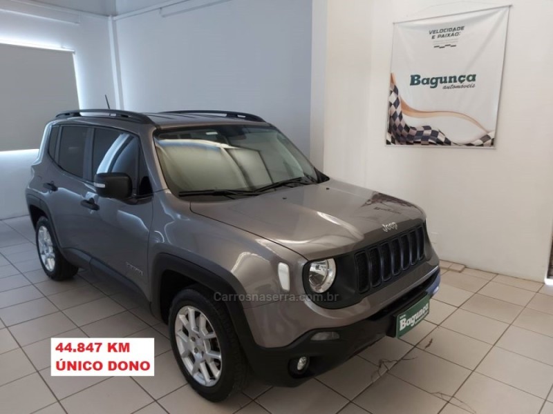 RENEGADE 1.8 16V FLEX SPORT 4P AUTOMÁTICO