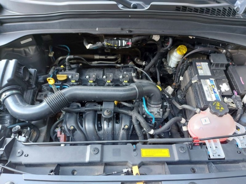 RENEGADE 1.8 16V FLEX SPORT 4P AUTOMÁTICO - 2021 - NOVO HAMBURGO