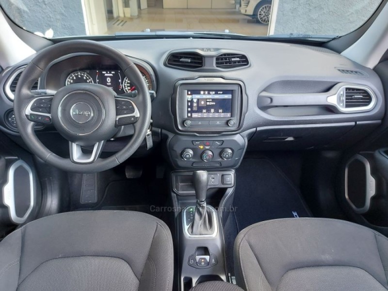 RENEGADE 1.8 16V FLEX SPORT 4P AUTOMÁTICO - 2021 - NOVO HAMBURGO