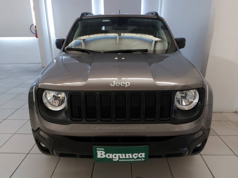 RENEGADE 1.8 16V FLEX SPORT 4P AUTOMÁTICO - 2021 - NOVO HAMBURGO