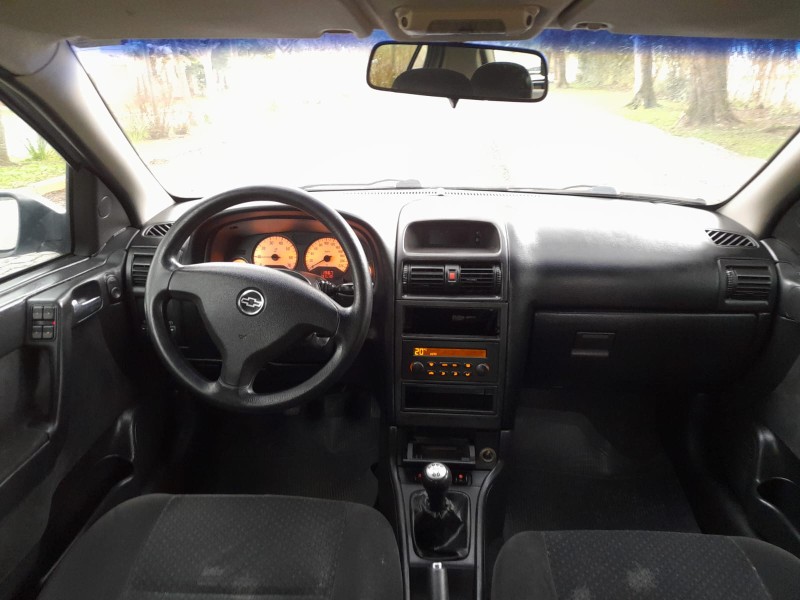 ASTRA 2.0 MPFI ADVANTAGE 8V FLEX 4P MANUAL - 2010 - FARROUPILHA