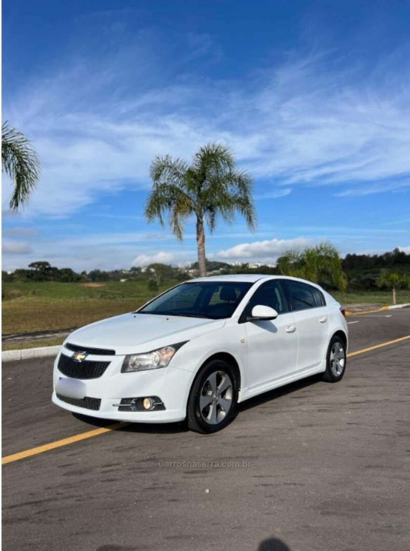 cruze 1.8 lt sport6 16v flex 4p automatico 2013 carlos barbosa