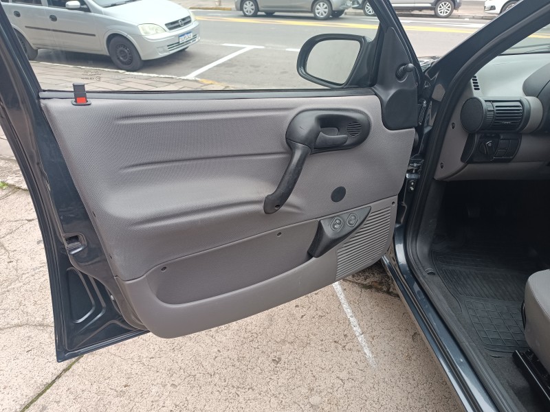 CORSA 1.0 MPFI CLASSIC SEDAN LIFE 8V FLEX 4P MANUAL - 2009 - FLORES DA CUNHA