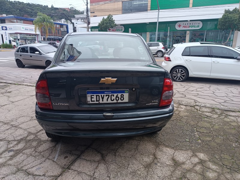 CORSA 1.0 MPFI CLASSIC SEDAN LIFE 8V FLEX 4P MANUAL - 2009 - FLORES DA CUNHA