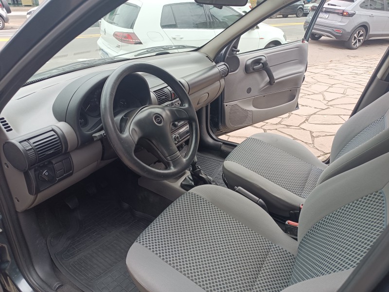 CORSA 1.0 MPFI CLASSIC SEDAN LIFE 8V FLEX 4P MANUAL - 2009 - FLORES DA CUNHA