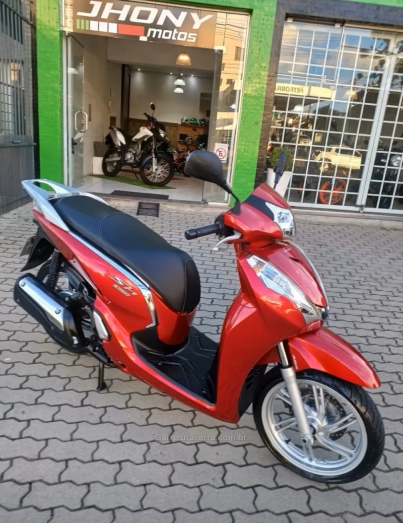 sh 300i  2017 caxias do sul