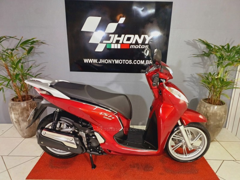 sh 300i 2017 caxias do sul