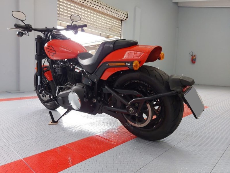 FAT BOB FAT BOB - 2018 - NOVO HAMBURGO