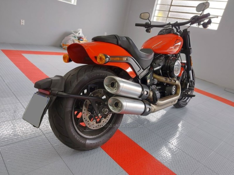 FAT BOB FAT BOB - 2018 - NOVO HAMBURGO