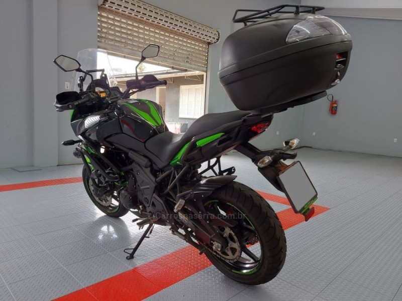 VERSYS 650 ABS - 2021 - NOVO HAMBURGO