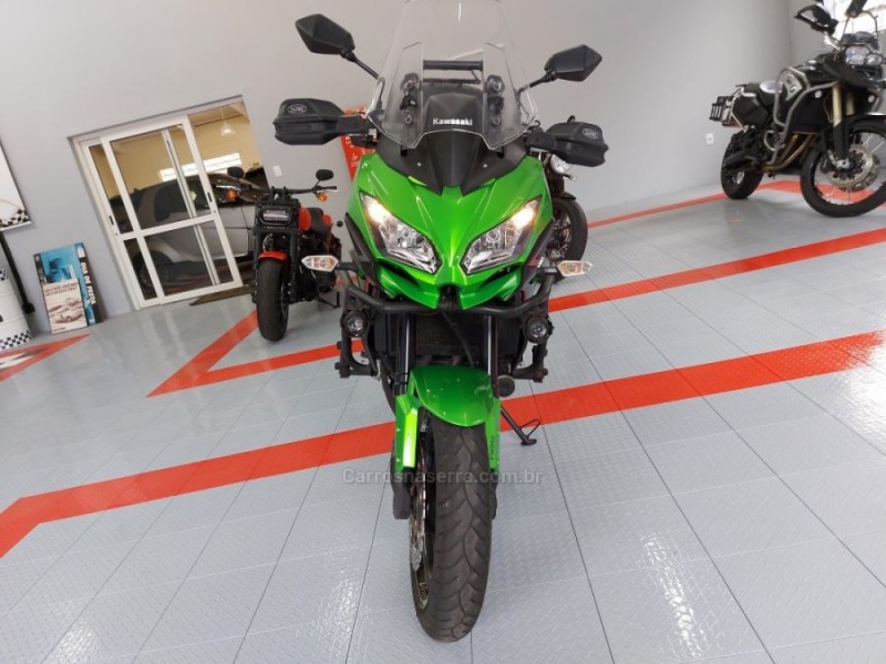 VERSYS 650 ABS - 2021 - NOVO HAMBURGO