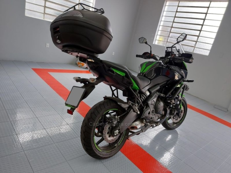VERSYS 650 ABS - 2021 - NOVO HAMBURGO