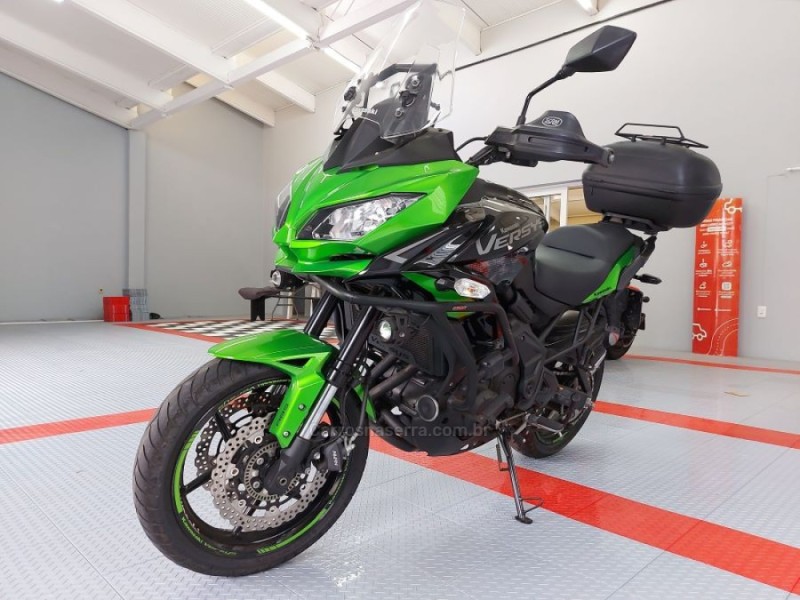 VERSYS 650 ABS - 2021 - NOVO HAMBURGO