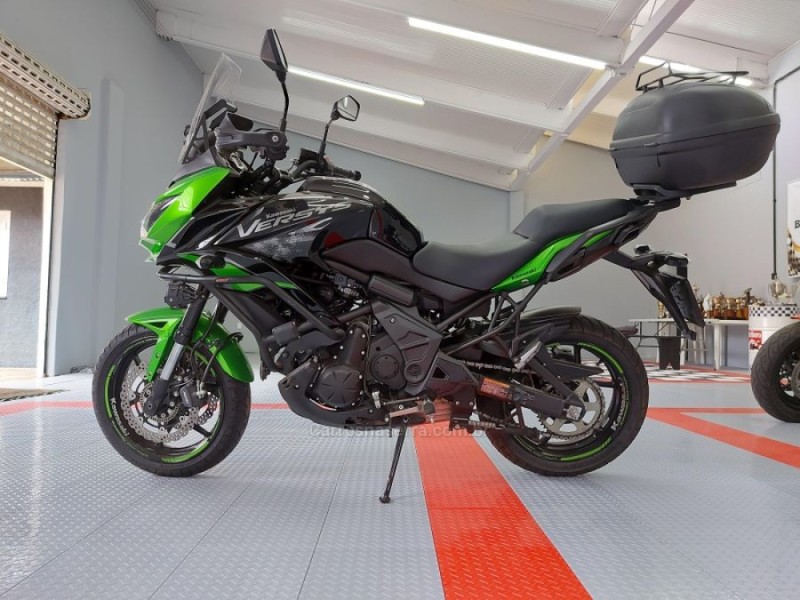 VERSYS 650 ABS - 2021 - NOVO HAMBURGO