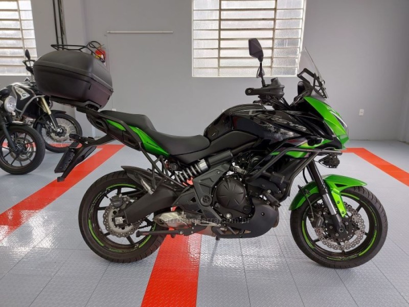 VERSYS 650 ABS - 2021 - NOVO HAMBURGO