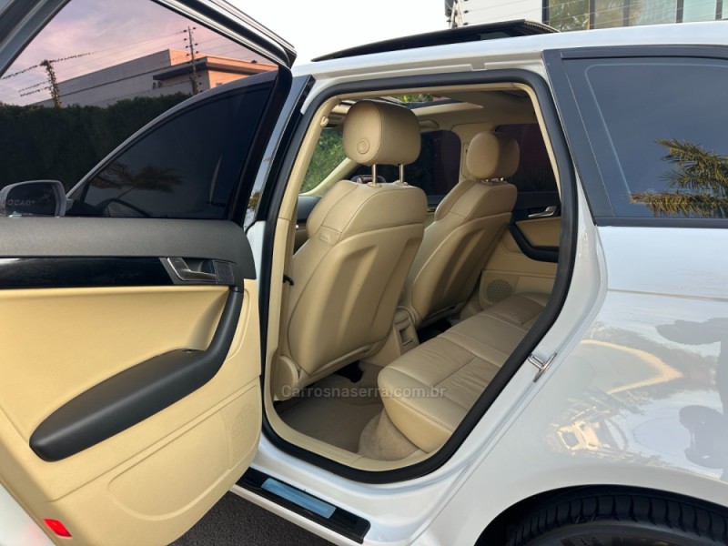 A3 2.0 TFSI SPORTBACK 16V GASOLINA 4P MANUAL - 2013 - SãO LEOPOLDO
