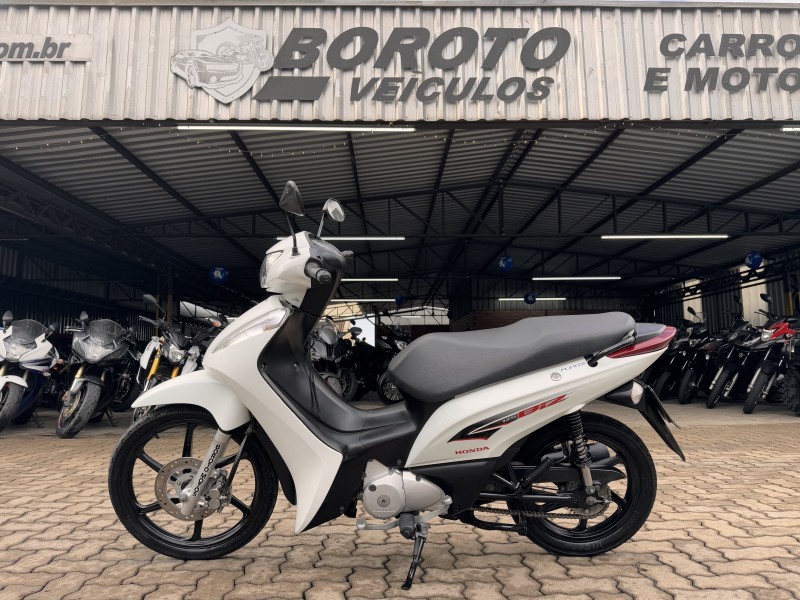 BIZ 125 EX