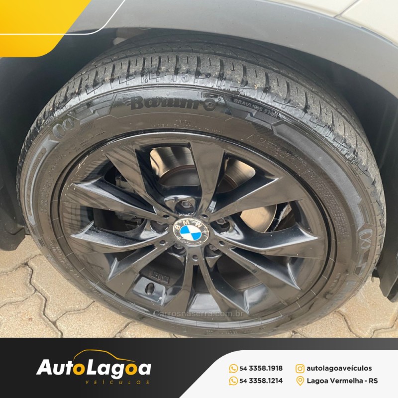 X1 2.0 18I S-DRIVE 4X2 16V GASOLINA 4P AUTOMÁTICO - 2012 - LAGOA VERMELHA