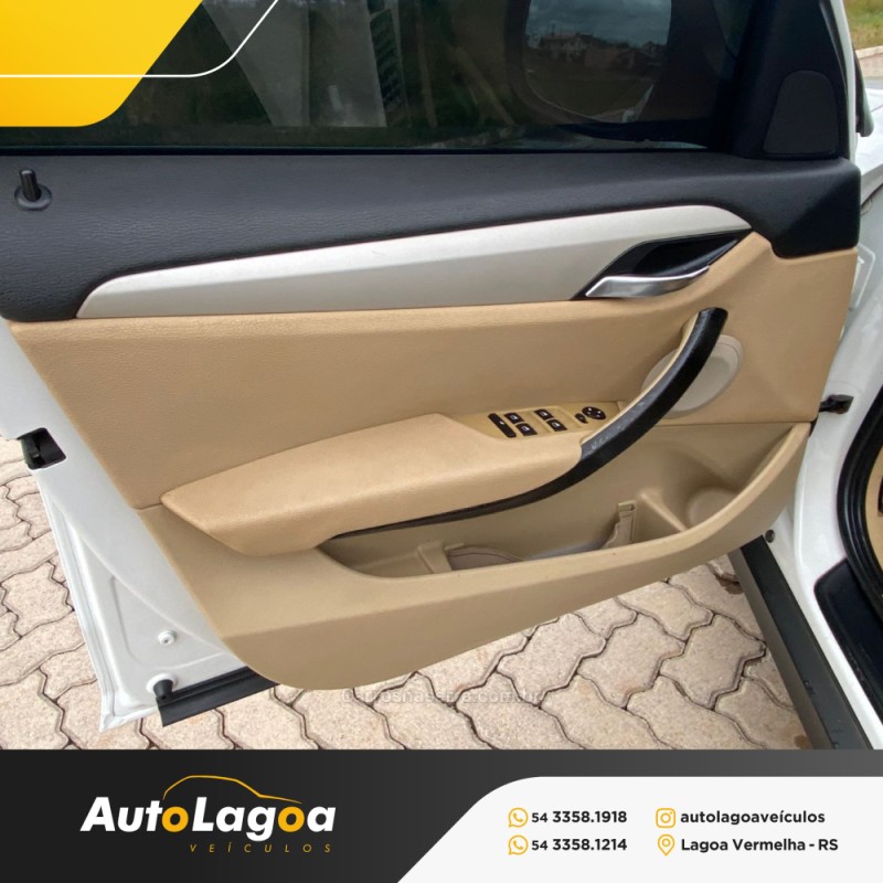 X1 2.0 18I S-DRIVE 4X2 16V GASOLINA 4P AUTOMÁTICO - 2012 - LAGOA VERMELHA