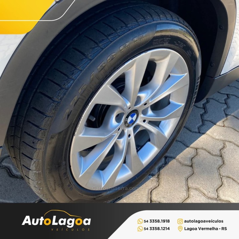 X1 2.0 18I S-DRIVE 4X2 16V GASOLINA 4P AUTOMÁTICO - 2012 - LAGOA VERMELHA