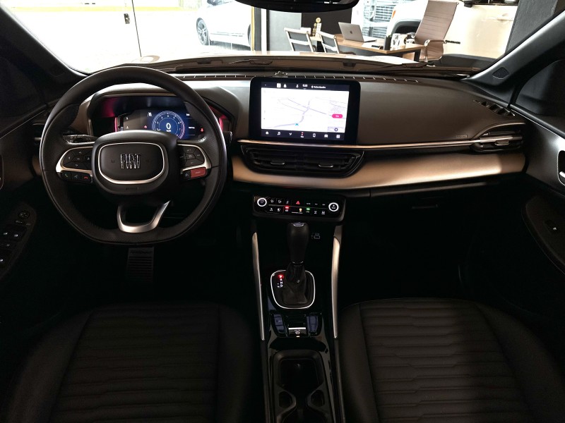 FASTBACK 1.0 IMPETUS 200 TURBO FLEX 4P AUTOMÁTICO - 2023 - CAXIAS DO SUL
