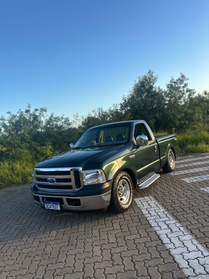 F-250 4.2 XLT 4X2 CS TURBO INTERCOOLER DIESEL 2P MANUAL - 2000 - SãO SEBASTIãO DO CAí