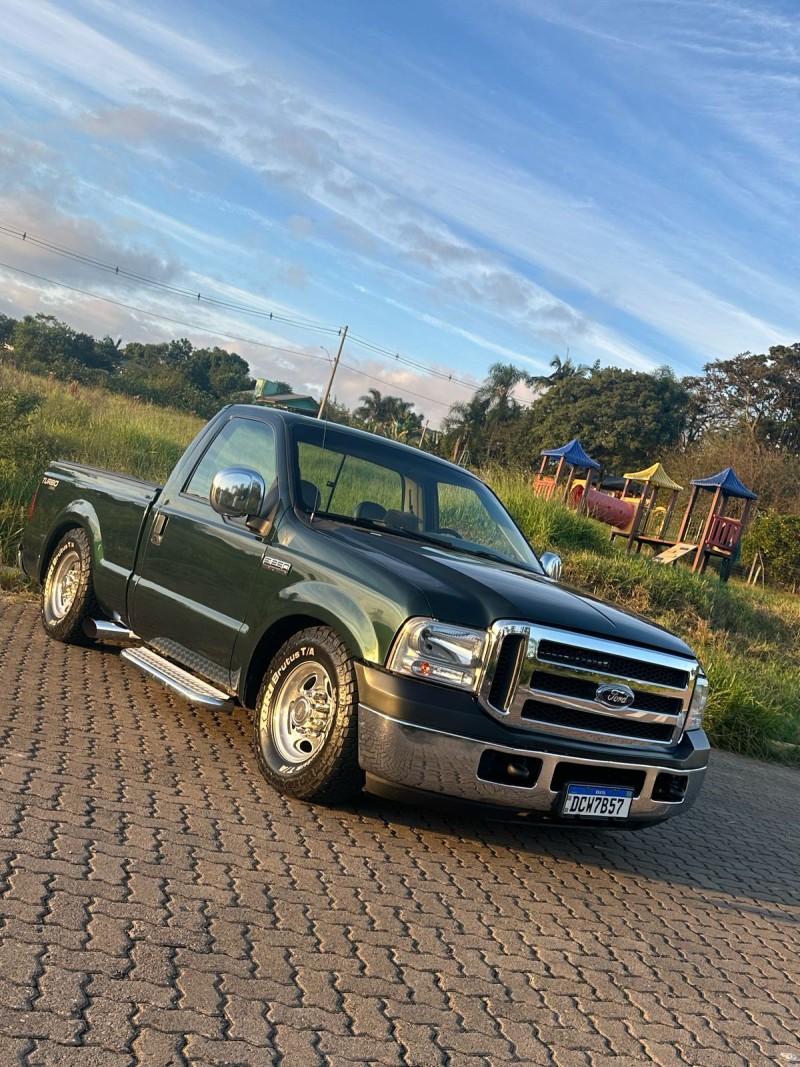 f 250 4.2 xlt 4x2 cs turbo intercooler diesel 2p manual 2000 sao sebastiao do cai