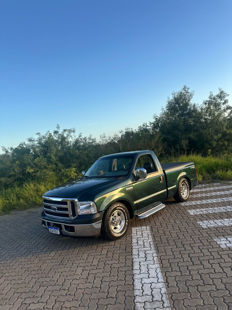 F-250 4.2 XLT 4X2 CS TURBO INTERCOOLER DIESEL 2P MANUAL - 2000 - SãO SEBASTIãO DO CAí