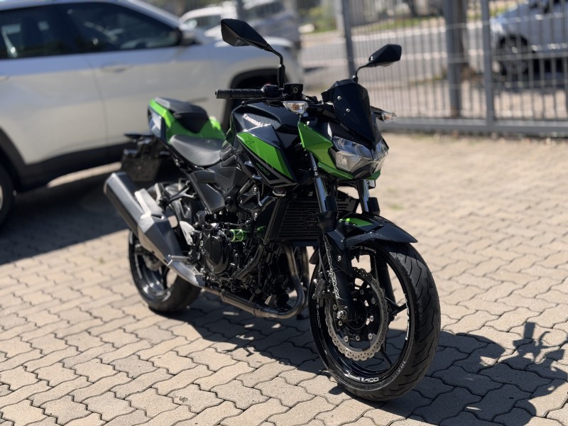 Z400  - 2022 - BENTO GONçALVES