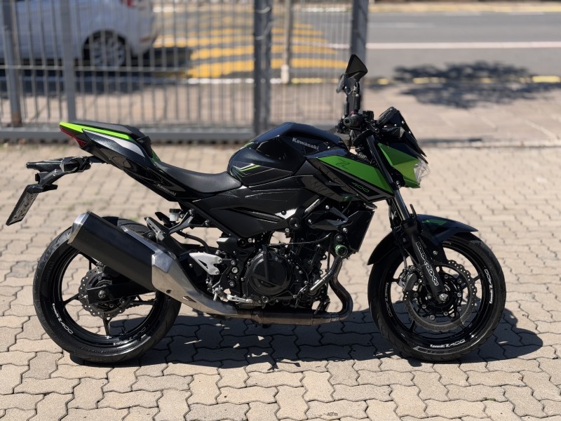 Z400  - 2022 - BENTO GONçALVES