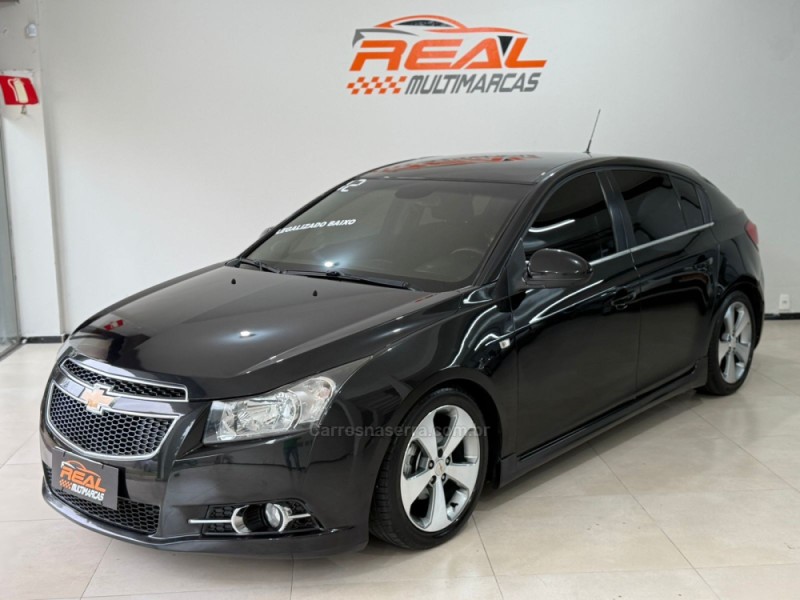 CRUZE 1.8 LT 16V FLEX 4P MANUAL - 2012 - CAXIAS DO SUL