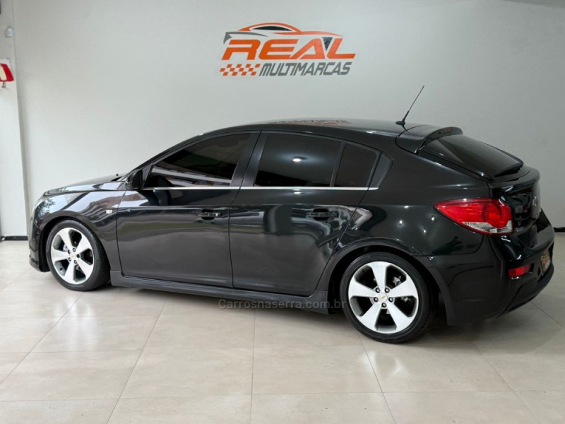 CRUZE 1.8 LT 16V FLEX 4P MANUAL - 2012 - CAXIAS DO SUL