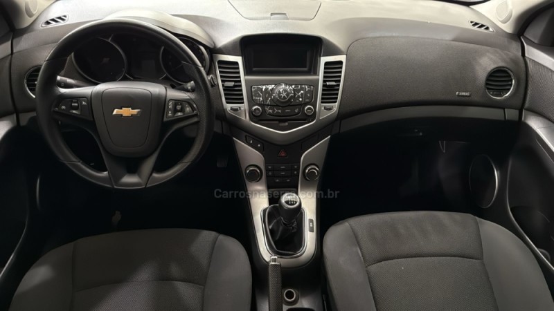 CRUZE 1.8 LT 16V FLEX 4P MANUAL - 2012 - CAXIAS DO SUL
