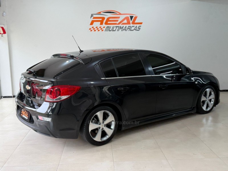 CRUZE 1.8 LT 16V FLEX 4P MANUAL - 2012 - CAXIAS DO SUL