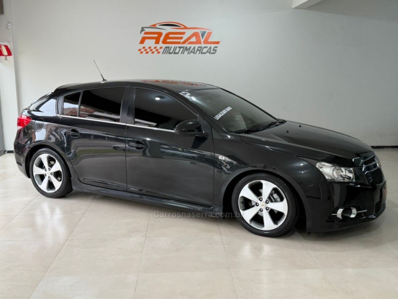 CRUZE 1.8 LT 16V FLEX 4P MANUAL - 2012 - CAXIAS DO SUL
