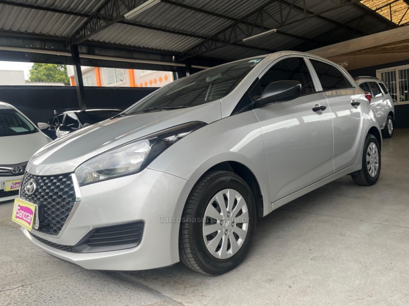 HB20 1.0 COMFORT 12V FLEX 4P MANUAL