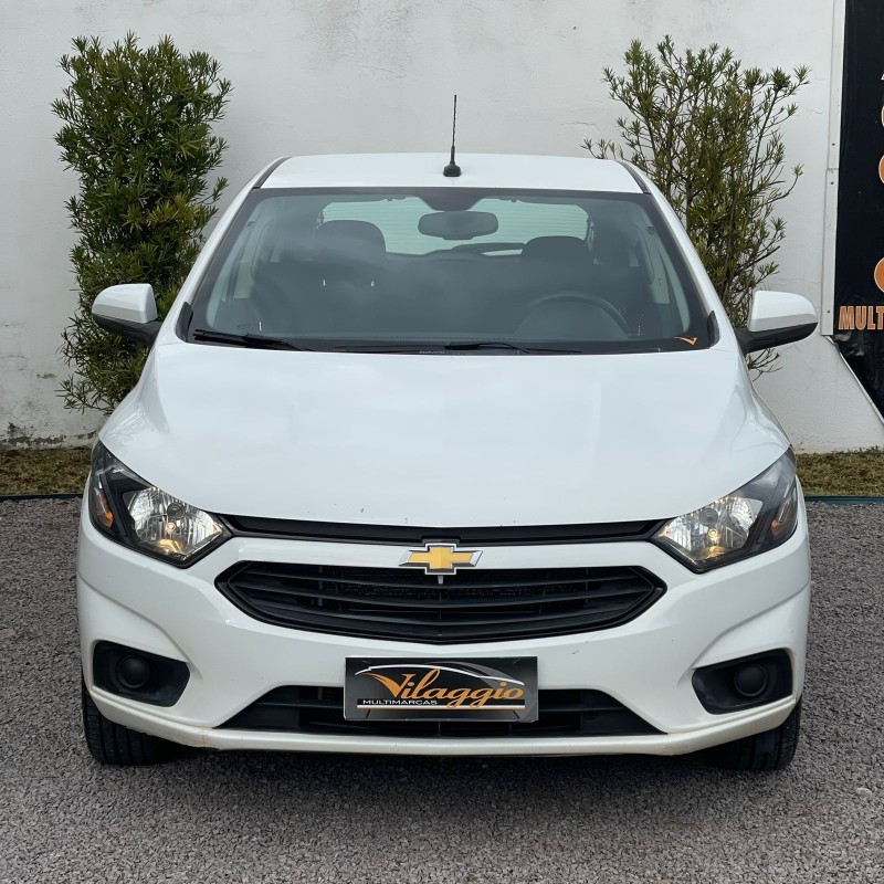 ONIX 1.4 MPFI LT 8V FLEX 4P MANUAL - 2017 - CAXIAS DO SUL