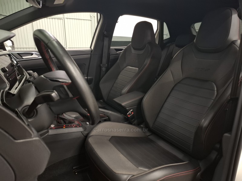 POLO 1.4 GTS 16V TURBO FLEX 4P AUTOMÁTICO - 2021 - BENTO GONçALVES