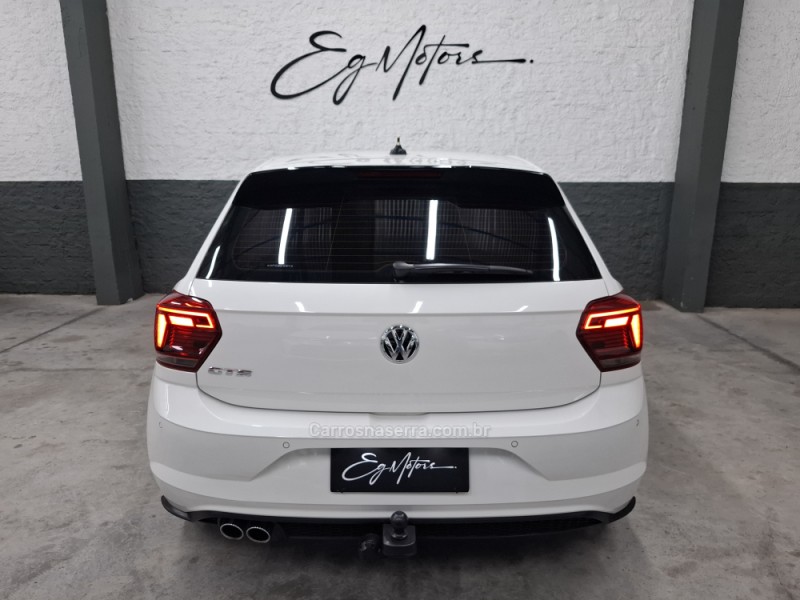 POLO 1.4 GTS 16V TURBO FLEX 4P AUTOMÁTICO - 2021 - BENTO GONçALVES