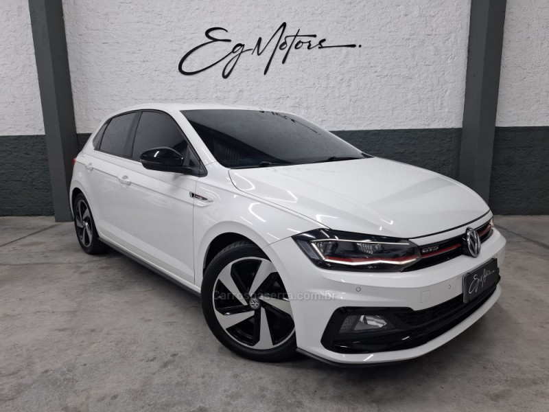 POLO 1.4 GTS 16V TURBO FLEX 4P AUTOMÁTICO - 2021 - BENTO GONçALVES