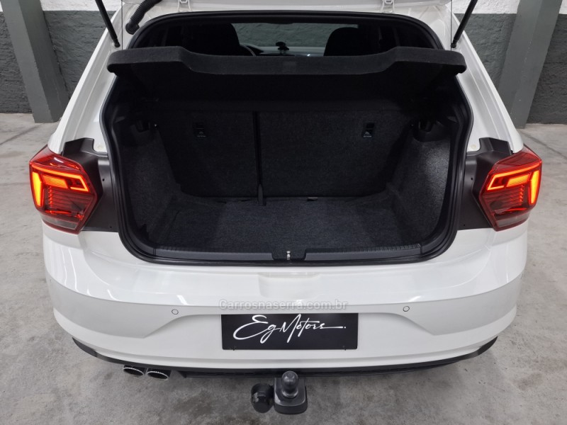 POLO 1.4 GTS 16V TURBO FLEX 4P AUTOMÁTICO - 2021 - BENTO GONçALVES