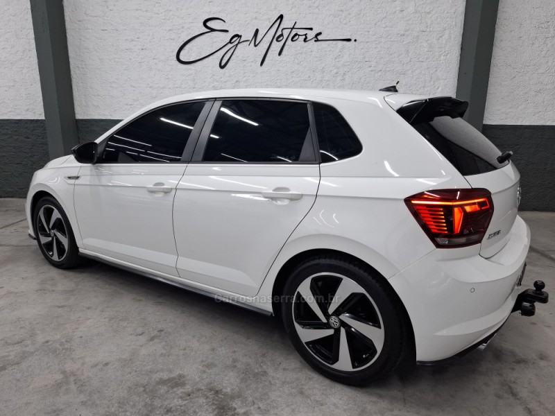 POLO 1.4 GTS 16V TURBO FLEX 4P AUTOMÁTICO - 2021 - BENTO GONçALVES