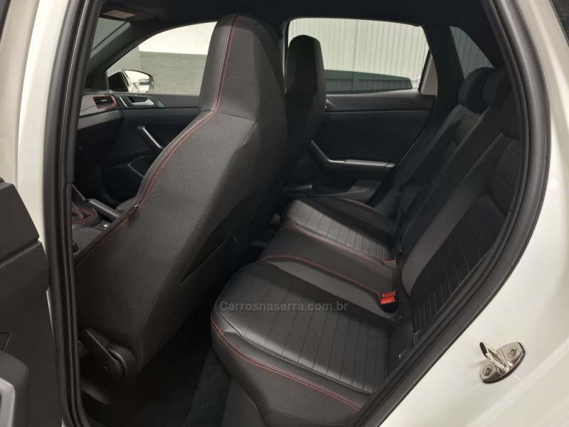 POLO 1.4 GTS 16V TURBO FLEX 4P AUTOMÁTICO - 2021 - BENTO GONçALVES