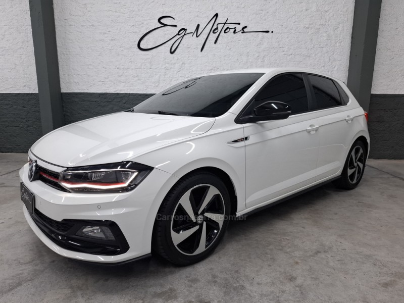 POLO 1.4 GTS 16V TURBO FLEX 4P AUTOMÁTICO - 2021 - BENTO GONçALVES