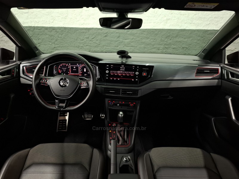 POLO 1.4 GTS 16V TURBO FLEX 4P AUTOMÁTICO - 2021 - BENTO GONçALVES