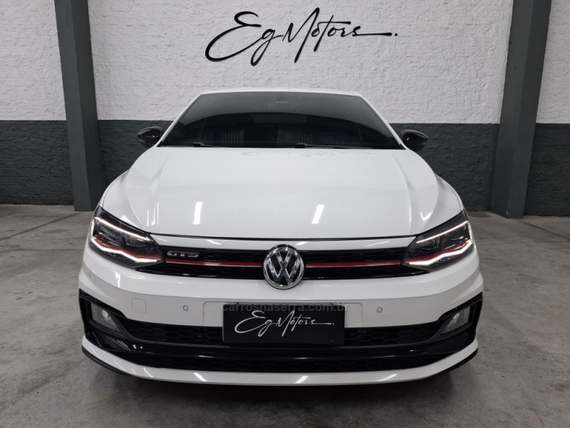 POLO 1.4 GTS 16V TURBO FLEX 4P AUTOMÁTICO - 2021 - BENTO GONçALVES