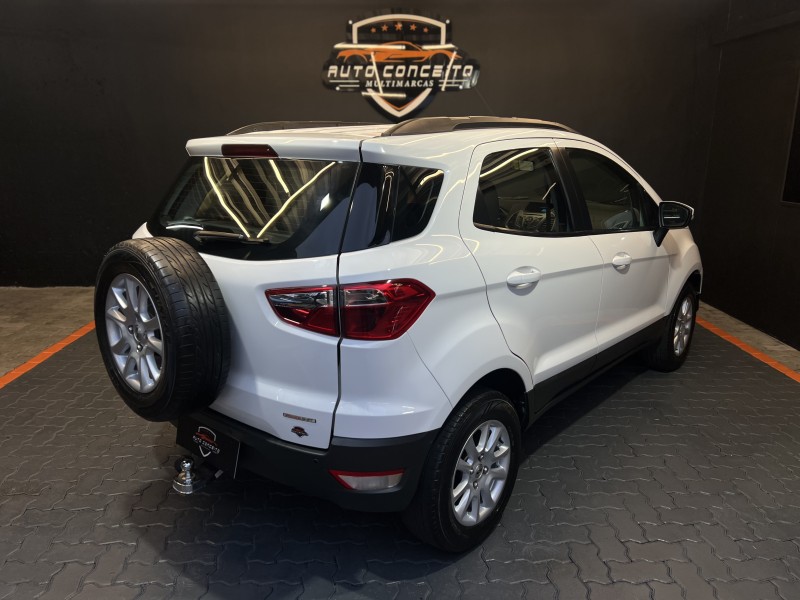 ECOSPORT 1.6 SE 16V FLEX 4P AUTOMÁTICO - 2016 - CAXIAS DO SUL