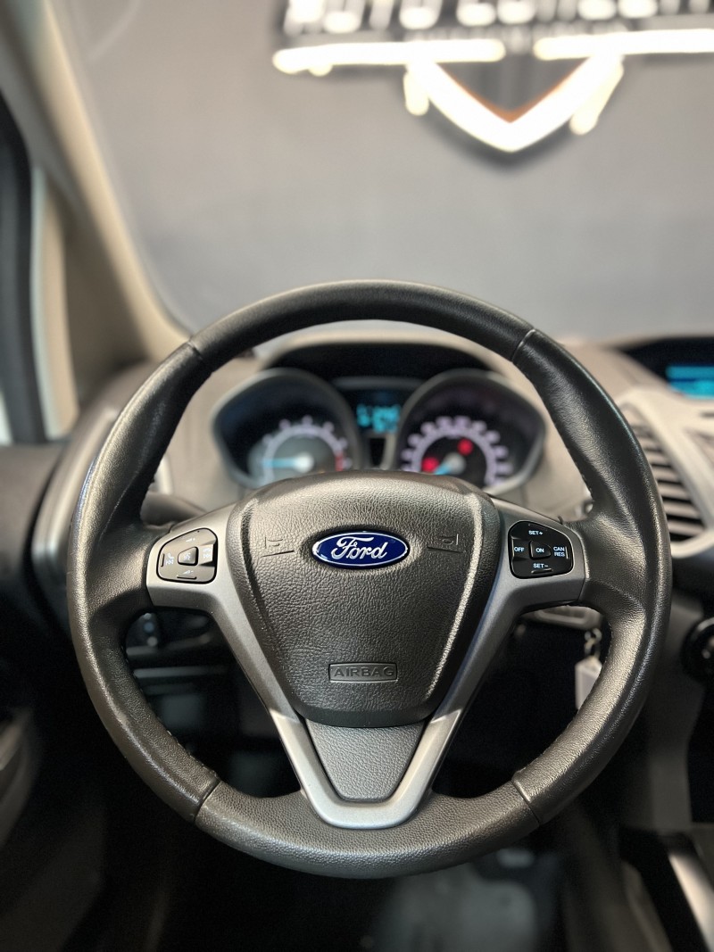 ECOSPORT 1.6 SE 16V FLEX 4P AUTOMÁTICO - 2016 - CAXIAS DO SUL